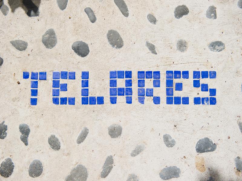 Los Telares Hermigua Eksteriør billede
